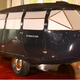 Illustration for article titled Buckminster Fullers Dymaxion Car to be Displayed in New York